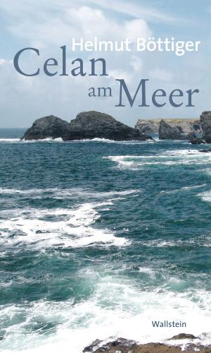 Cover of the book Celan am Meer by Jürg Halter