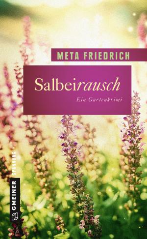 Cover of the book Salbeirausch by Manfred Baumann