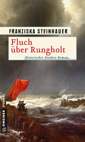 Cover of the book Fluch über Rungholt by Uwe Klausner