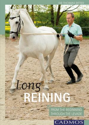 Book cover of Long Reining