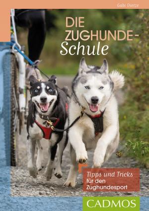 Cover of the book Die Zughunde-Schule by Sylvia Czarnecki