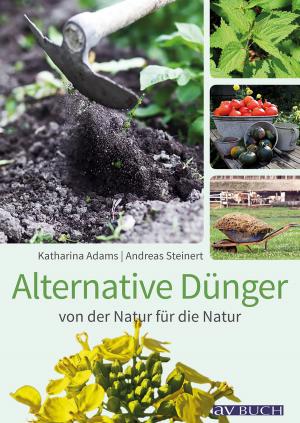 Cover of the book Alternative Dünger by Inga Wulf