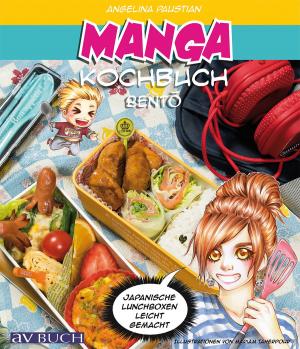 Cover of the book Manga Kochbuch Bento by Angelina Paustian