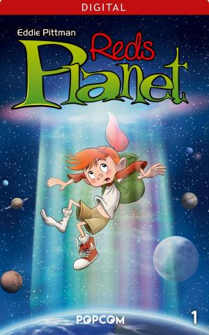 Cover of the book Reds Planet 01 by John Allison, Lissa Treiman, Whitney Cogar