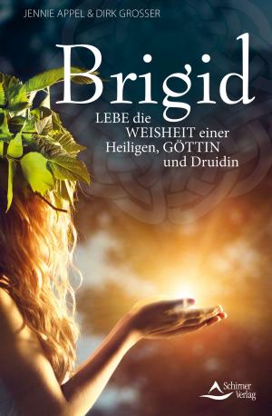 Cover of the book Brigid by Susanne Hühn