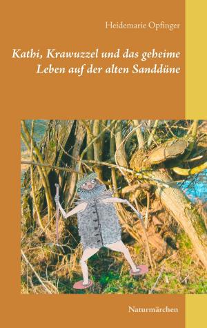 Cover of the book Kathi, Krawuzzel und das geheime Leben auf der alten Sanddüne by Stefan Blankertz