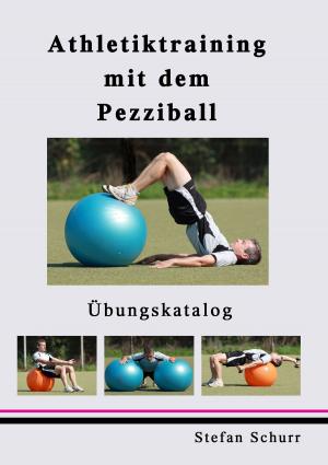 Book cover of Athletiktraining mit dem Pezziball