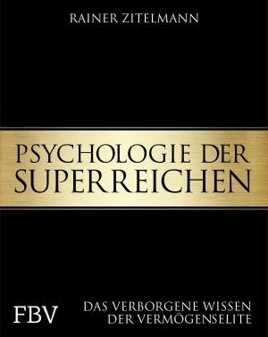Book cover of Psychologie der Superreichen