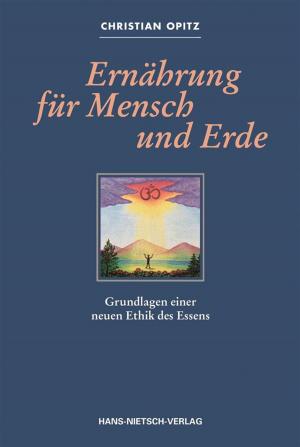 Book cover of Ernährung für Mensch und Erde