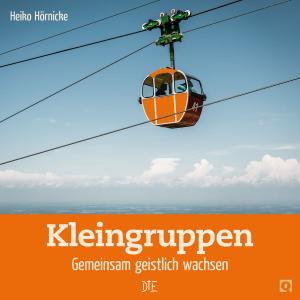 Cover of the book Kleingruppen by Tobias Faix