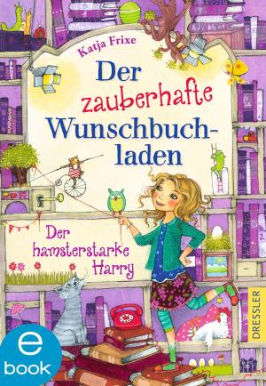 Cover of Der zauberhafte Wunschbuchladen 2