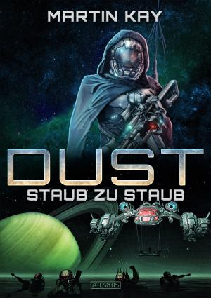 Cover of DUST 2: Staub zu Staub