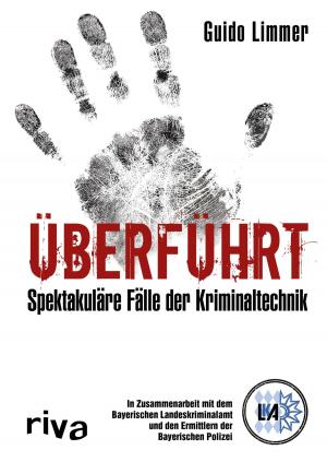 Cover of the book Überführt by Det Mueller, Thomas Pospiech, Robert Brunner