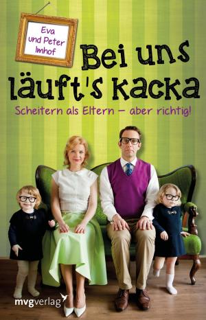 Cover of the book Bei uns läuft's kacka by Kurt Tepperwein