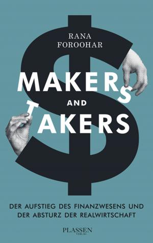 Cover of the book Makers and Takers by Bear Grylls