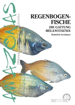 Book cover of Regenbogenfische