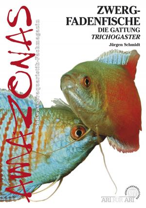Cover of Zwergfadenfische