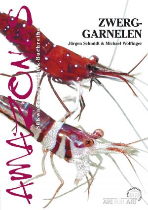 Book cover of Zwerggarnelen