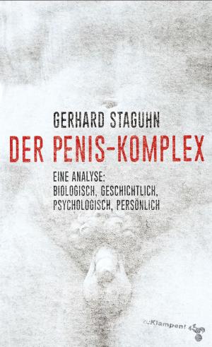 Cover of the book Der Penis-Komplex by Egon Flaig
