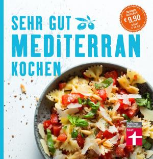 Cover of the book Sehr gut mediterran kochen by Werner Siepe