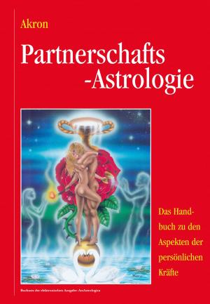 Book cover of Partnerschafts-Astrologie