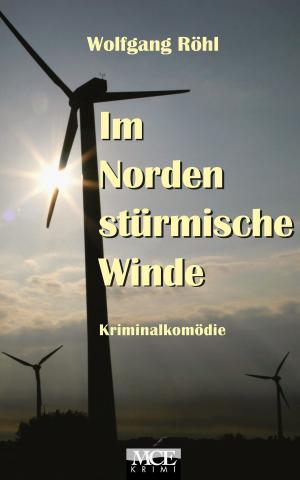 Cover of the book Im Norden stürmische Winde: Kriminalkomödie by Russell Sheridan Babcock
