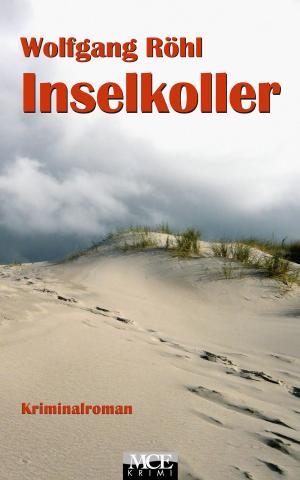 Cover of Inselkoller: Kriminalroman