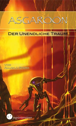 Book cover of ASGAROON - Der unendliche Traum