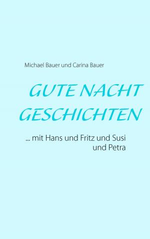 Cover of Gutenachtgeschichten