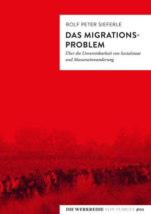 Cover of Das Migrationsproblem