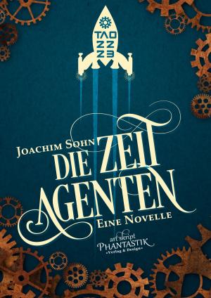 Cover of the book Die Zeitagenten by Katharina Fiona Bode