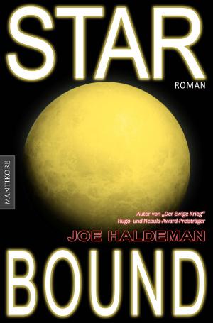 Cover of the book Starbound (dt. Ausgabe) by Larry Niven, Jerry Pournelle