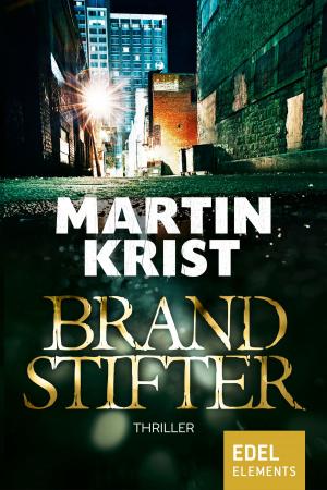 Cover of the book Brandstifter by R.J. Adams