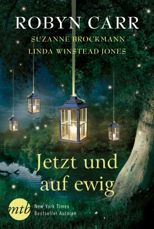 Book cover of Jetzt und auf ewig