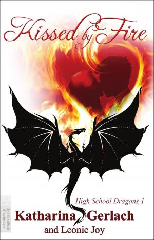 Cover of the book Kissed by Fire by Ashlynn Monroe