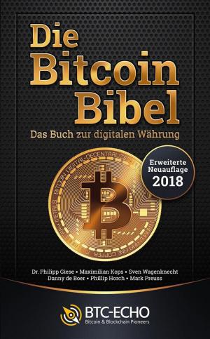 Cover of the book Die Bitcoin Bibel by John Greene