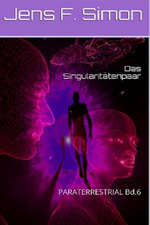 Cover of the book Das Singularitätenpaar by David Gearing
