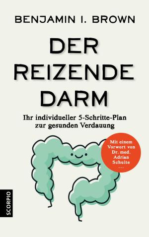 Book cover of Der reizende Darm