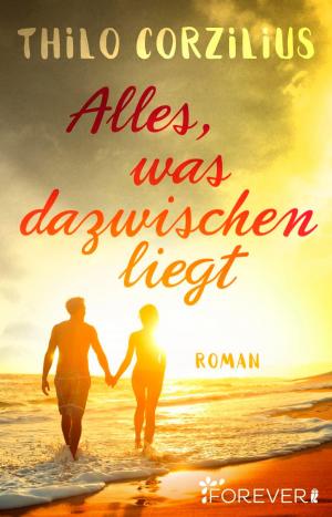 Cover of the book Alles, was dazwischenliegt by Anni Deckner
