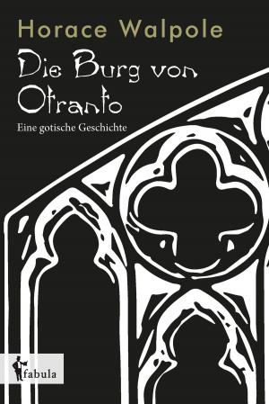 Book cover of Die Burg von Otranto