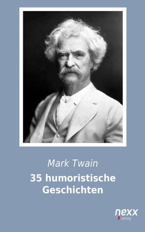 Cover of 35 humoristische Geschichten