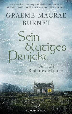 Cover of the book Sein blutiges Projekt by M. Vasseur Huff
