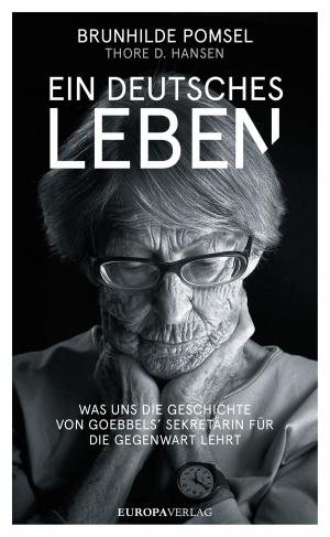 Cover of the book Ein deutsches Leben by Bernard Lietaerr, Christian Arnsperger, Sally Goerner, Stefan Brunnhuber