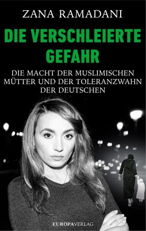 Cover of the book Die verschleierte Gefahr by Bertrand Russell
