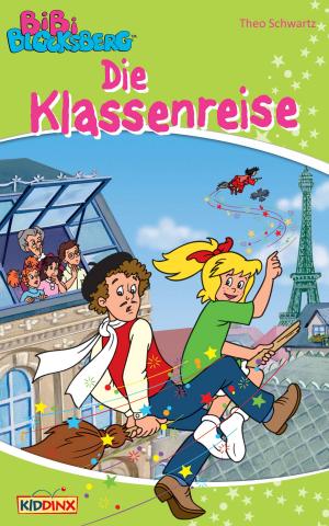 Book cover of Bibi Blocksberg - Die Klassenreise