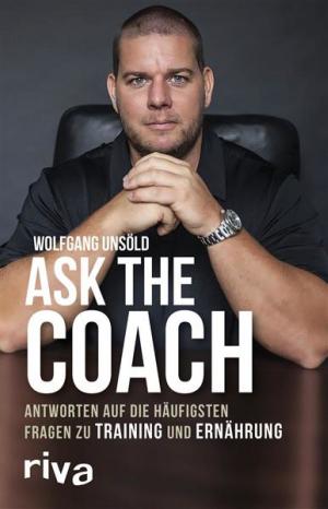 Cover of the book Ask the Coach by ThermiTwins Anna Matershev, ThermiTwins Lena Kruglova