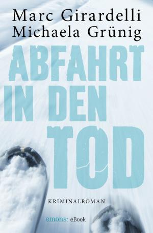 Cover of the book Abfahrt in den Tod by Carsten Neß
