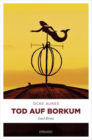 Cover of the book Tod auf Borkum by Rudolf Jagusch