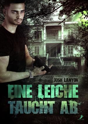 Cover of the book Eine Leiche taucht ab by Felice Stevens