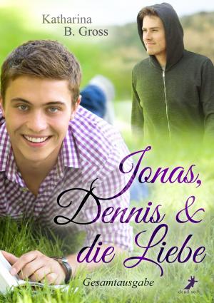 Book cover of Jonas, Dennis & die Liebe